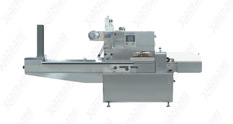 高速枕式版块自动包装机（RX-250）