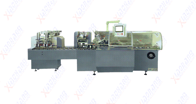 ZH-200高速装盒机