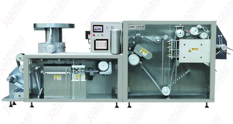 DPH-260TK高速辊板铝塑包装机